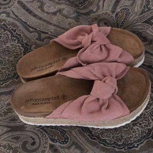 Jeffrey Campbell sandals